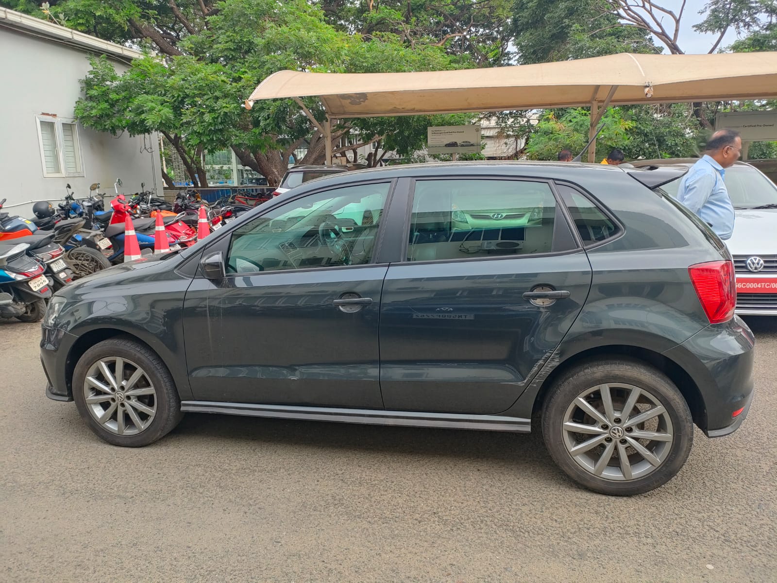 Volkswagen Polo(2020-2022) Highline Plus 1.0l Tsi